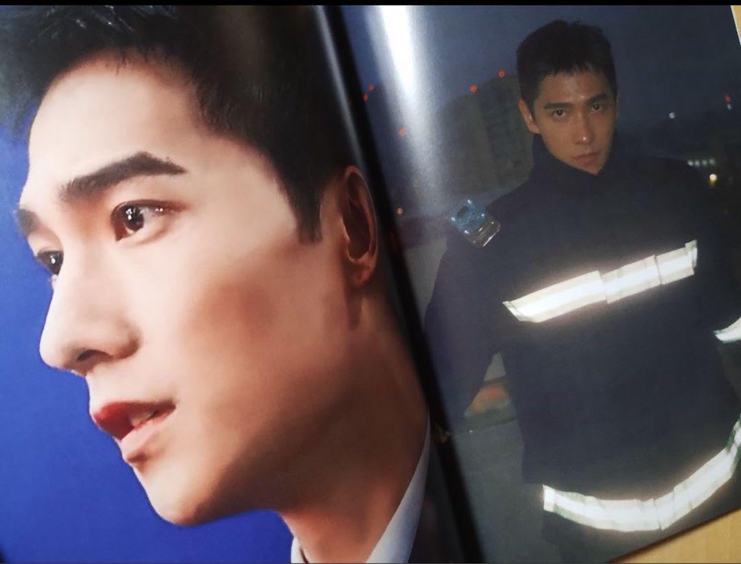 消せない初恋我的人间烟火 宋焰写真集杨洋ヤンヤン64p写真集